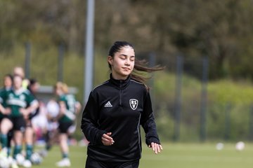 Bild 168 - wBJ Rissen - St. Pauli : Ergebnis: 3:1